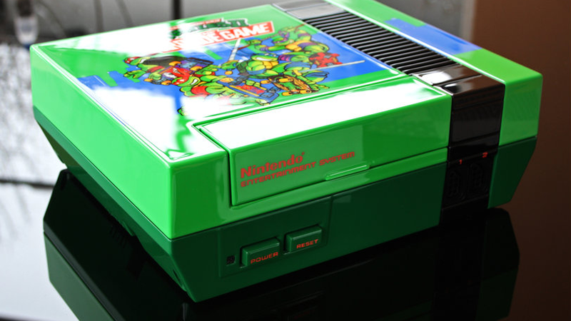 The Teenage Mutant Ninja Turtles NES We Never Had