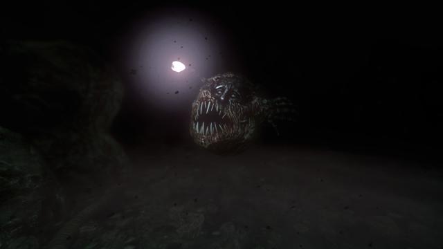 SOMA Mod Stops Monsters From Attacking, Improves The Game