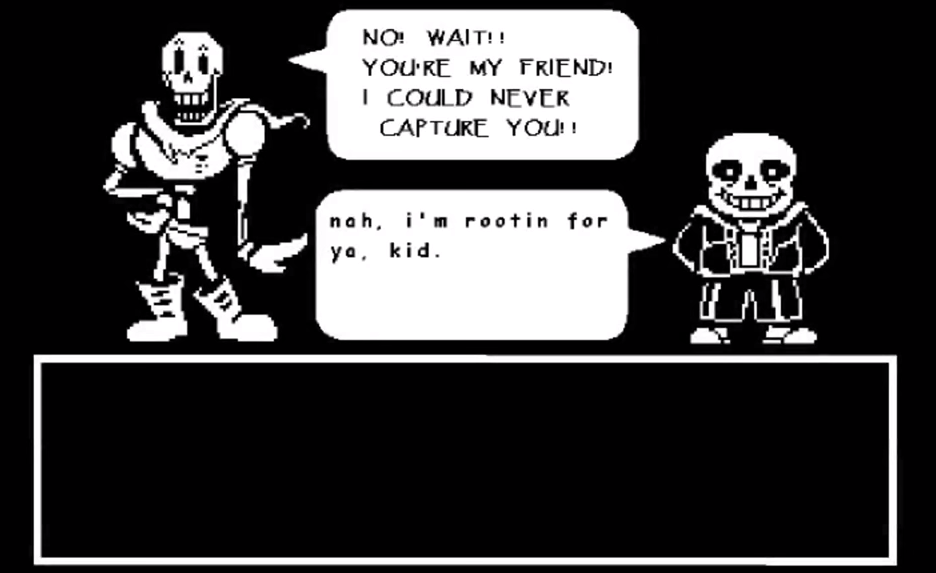 Undertale Has One Of The Greatest Final Boss Fights In RPG History