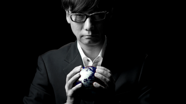 Looks Like No One Can Keep Hideo Kojima From The Next Big Gaming Awards Show