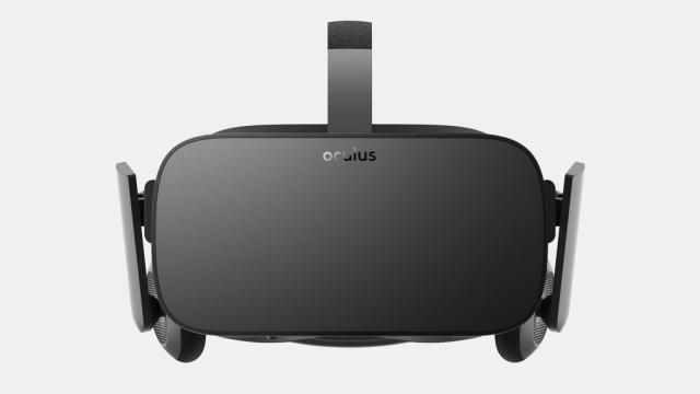 Oculus Rift Kickstarter Backers Will Receive The Headset For Free
