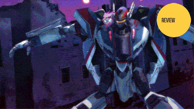 The New Macross Is Filled With Transforming Fighter Planes And… Magical Girls!?