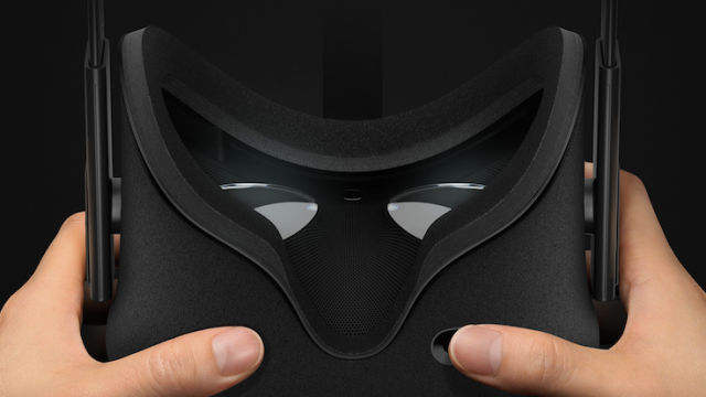 CONFIRMED: Oculus Rift Will Be Over $1100 [Updated]