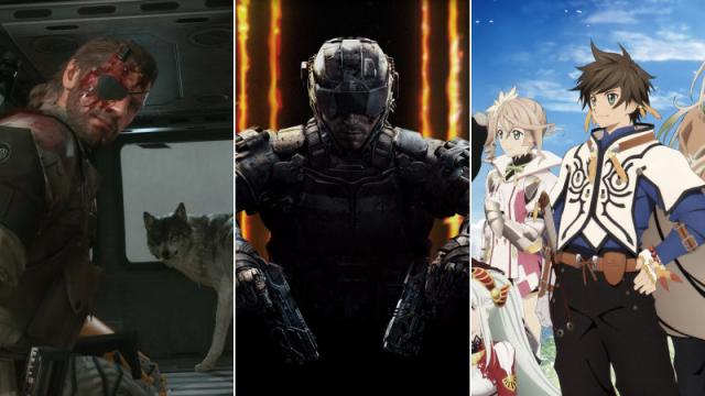 The Biggest-Selling Games In Japan Of 2015