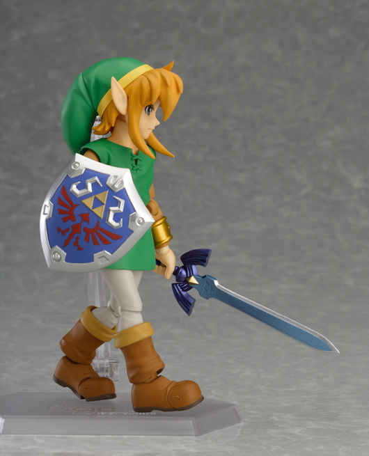 Look At This Legend Of Zelda Action Figure