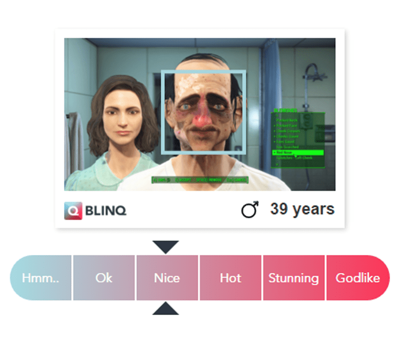 When Artificial Intelligence Guesses Your Age And Attractiveness
