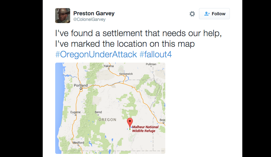 The Internet Loves Making Fun Of Fallout 4’s Preston Garvey