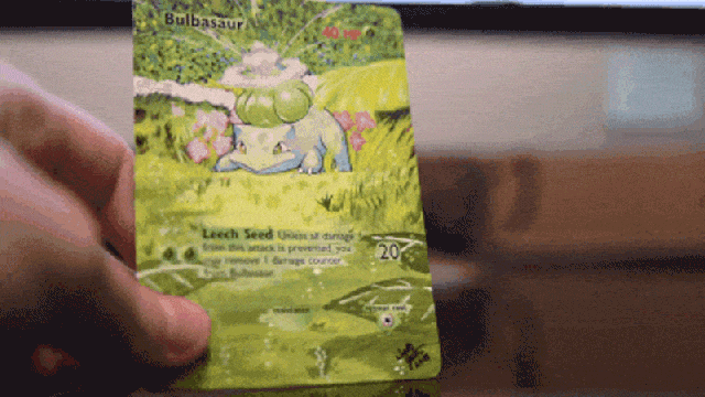 Fan Improves Pokémon Cards With Stunning Custom Backgrounds