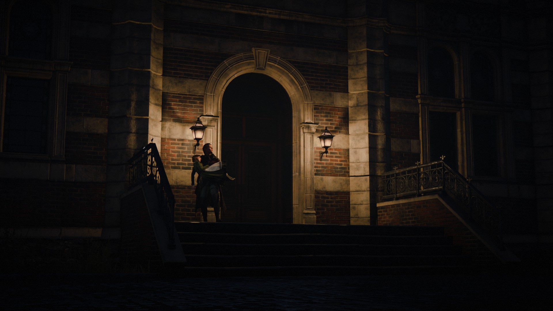 Assassin’s Creed Syndicate Is A Beautiful Video Game
