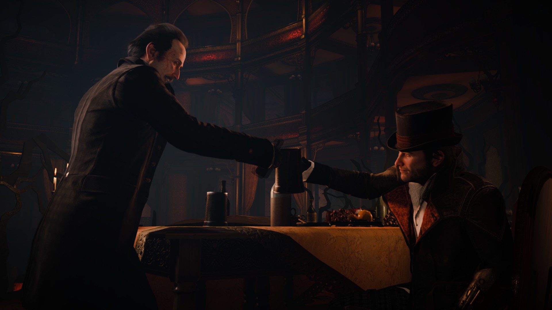 Assassin’s Creed Syndicate Is A Beautiful Video Game