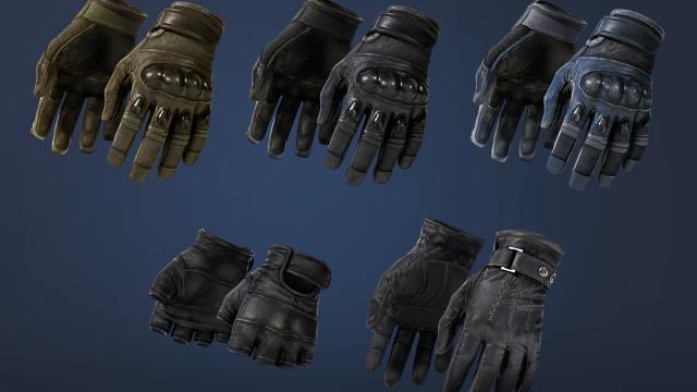 Counter-Strike’s New Gloves Look Snazzy