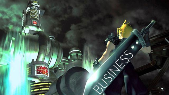 This Week In The Business: Shinra Falls Again