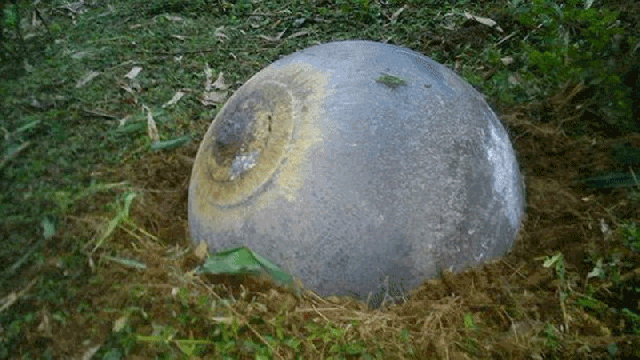 Don’t Worry, A Real Dragon Ball Space Pod Didn’t Just Crash In Vietnam