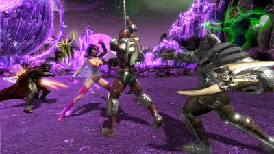 DC Universe Online Celebrates Five Years With An Xbox One Version
