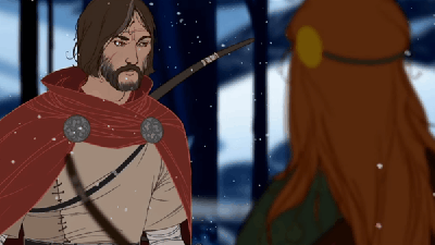The Banner Saga Is Just Fine On Console