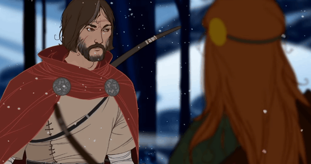 The Banner Saga Is Just Fine On Console