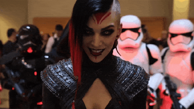Some Of The Best Star Wars Cosplay From The Past Five Years