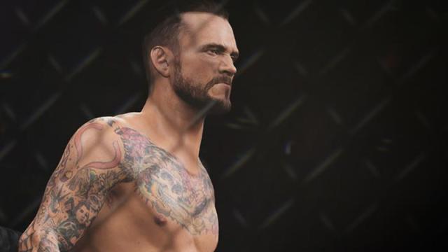 CM Punk Says Fans Angry Over His Rating In The Next UFC Game Are ‘Butt-Hurt’