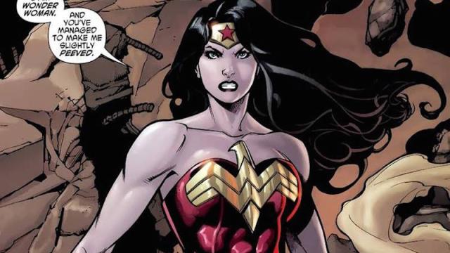 6 Heroes Who Had Their Asses Thoroughly Kicked By Wonder Woman