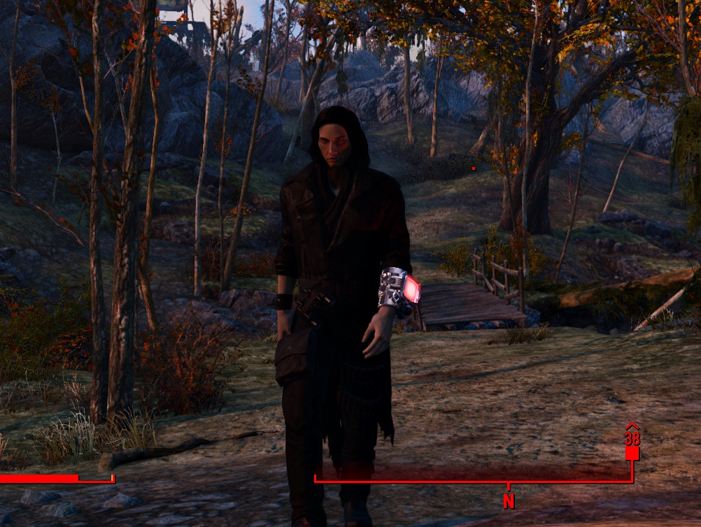 What Happened When I Brought Kylo Ren Into Fallout 4