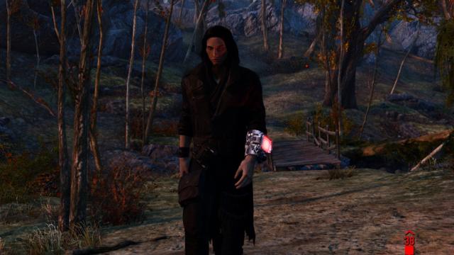 What Happened When I Brought Kylo Ren Into Fallout 4