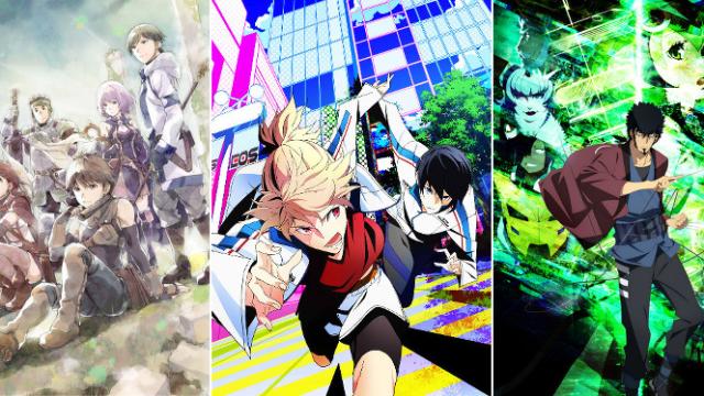 Your Complete Summer 2016 Anime Guide