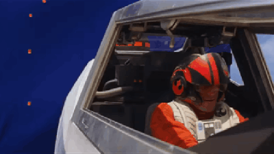 What Star Wars: The Force Awakens Looks Like Without Visual Effects