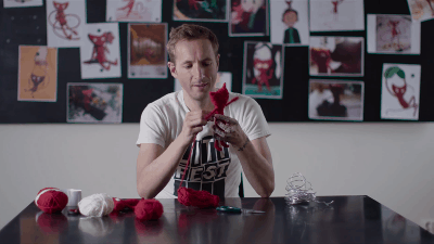 Unravel Dev Shows Us How To Make Our Own Little Yarn Friend
