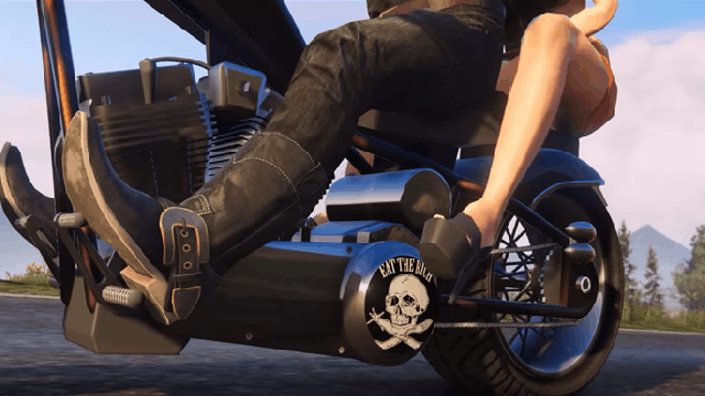 Motörhead’s Lemmy Lives On In GTA V