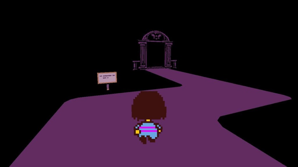 Someone Is Making A 3D Version Of Undertale