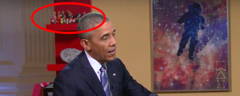 Does Obama Collect Amiibo?