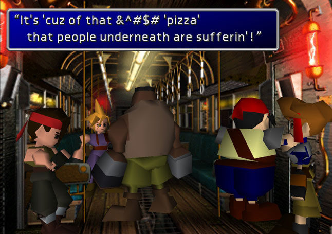 What Made Final Fantasy VII Special