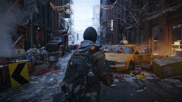 The Division’s Closed Beta Will Run This Month
