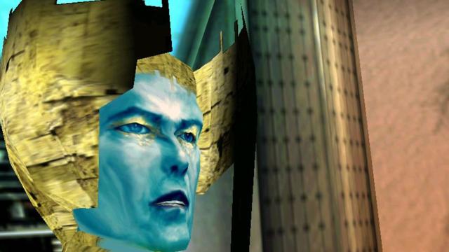 Square Enix Is Giving Away Free Copies Of Omikron: The Nomad Soul In Honour Of David Bowie