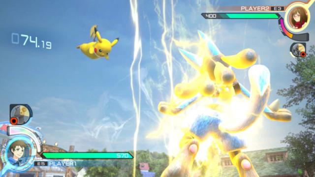 Pokkén Tournament Is Coming to Wii U On March 19