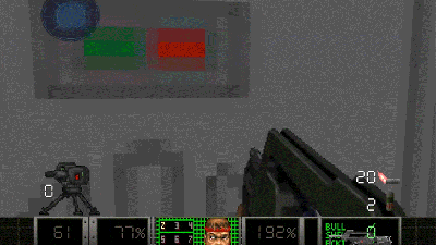 That’s One Cool-Looking Aliens Map For Doom