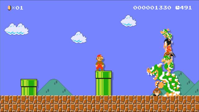 Nintendo Is Deleting People’s Mario Maker Stages Without Telling Them Why