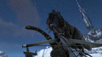 ARK On Xbox One Gets First Patch And A Promise Of 100+ Desperately Needed Additional Servers