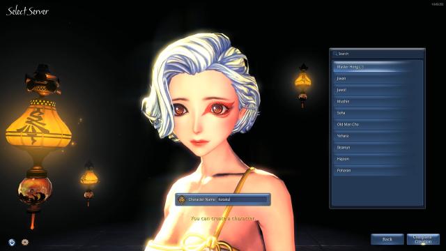 The Dramatic Opening Moments Of Blade & Soul