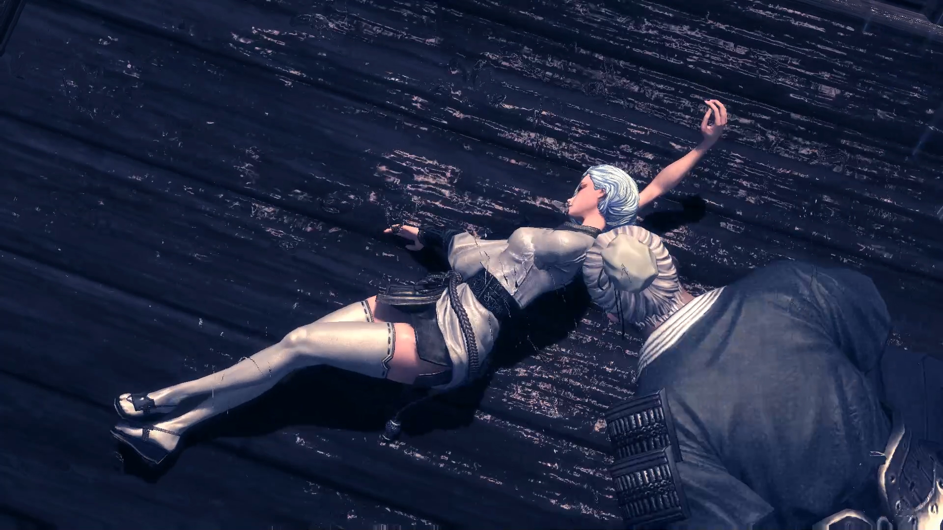 The Dramatic Opening Moments Of Blade & Soul