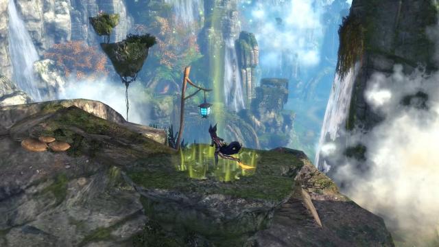 Movement In Blade & Soul Is Extremely Cool