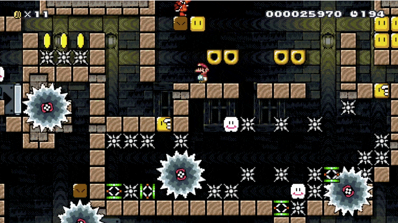 Mario Maker Level Named After ‘Unsolvable’ Maths Problem Lives Up To Its Name