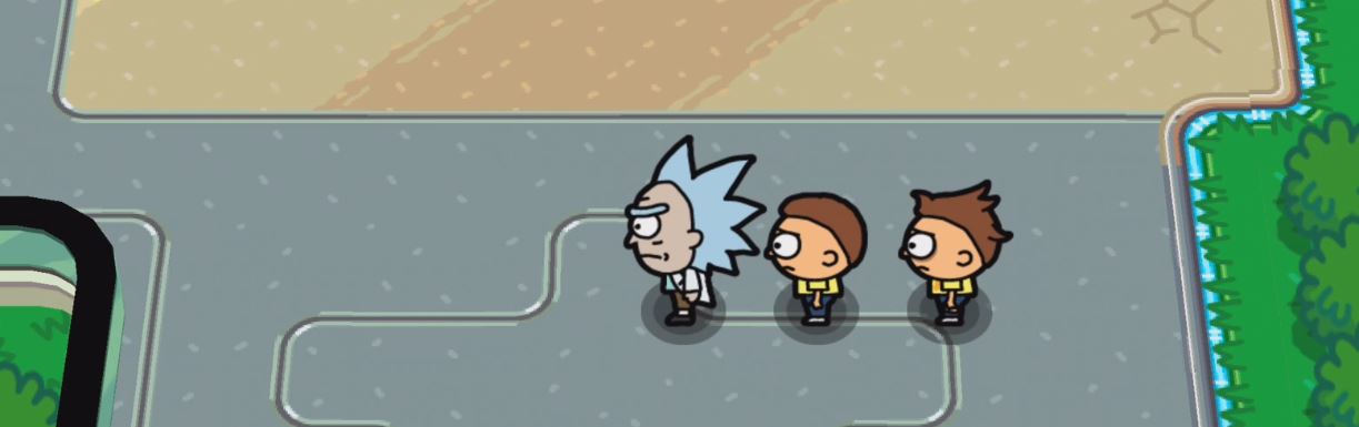The Rick And Morty Version Of Pokémon Is Brilliant 