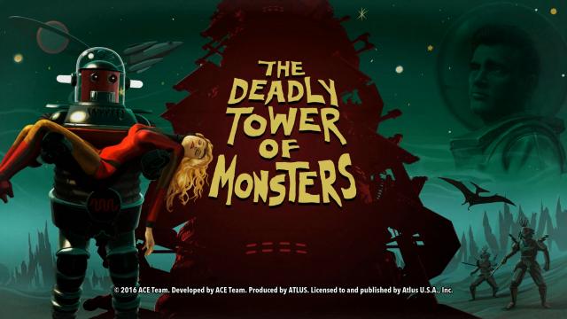 The Director’s Commentary Is The Real Hero Of The Deadly Tower Of Monsters