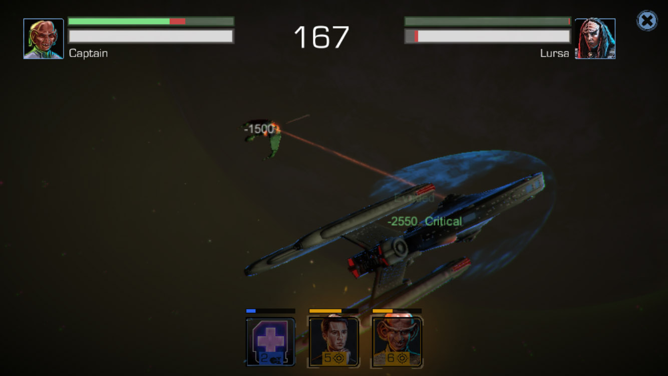 The New Star Trek Game Is Great At Fan Service, Bad At Being Fun