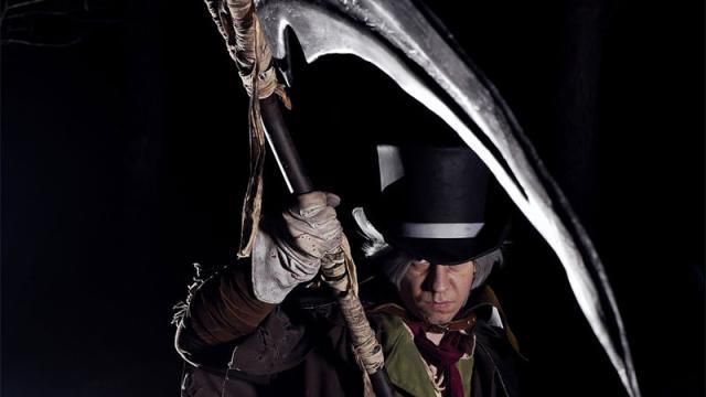 Bloodborne Cosplay Is Coming To Kick Your Arse
