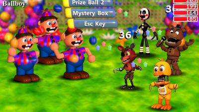 The Five Nights At Freddy’s RPG Is Now Officially Out