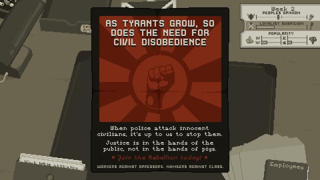 Westport Independent Is An Intense Game About Censoring The News