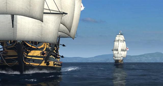 Turns Out PC Gamers Really Want To Play Games With Sailing Ships