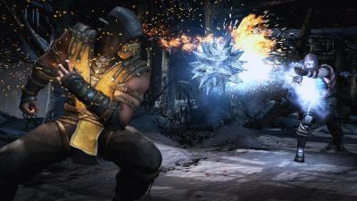 Mortal Kombat X’s PC Players Are Getting The Shaft